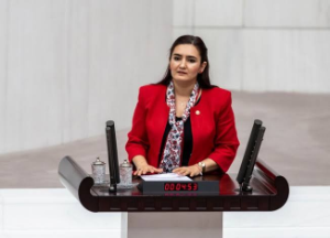 CHP’li Sevda Erdan Kılıç Seferihisar’a geliyor