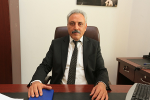 Deneyimli bürokrat Selçuk Belediyesi’ne transfer oldu