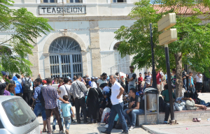Dram dolu Samos gezimizin acı veren anları (2)
