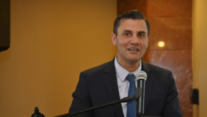 Ege Belediyeler Birliği’nin yeni başkanı Ferdi Zeyrek oldu