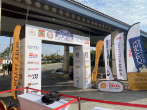 Ege Ralli açılışındaki şampanyalı kutlama iptal