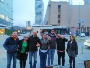 Eğitim Sen Üyesi Ömer Faruk Sarı serbest bırakıldı