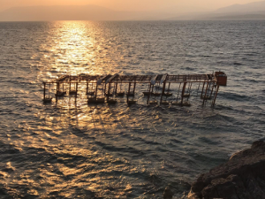 Elektrik yerine pas üretiyor