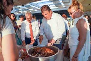 Gastronomide yeni rota Seferihisar