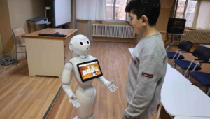 Geleceğin yıldızları parlıyor: Seferihisar’da robot takımı kuruluyor