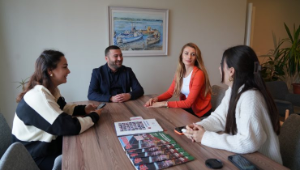 Gökhan Pehlivan: “Yola siyasetle başladım.”