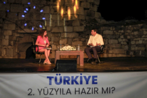 Gültekin Uysal Seferihisar’da 6’lı Masa’yı Değerlendirdi