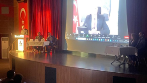 Güzelbahçe’de deprem sempozyumu
