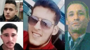 Güzelbahçe’de yakmış, Seferihisar’da gasp etmişti