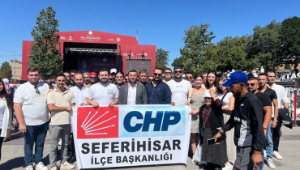 Hacı Bektaş Veli Anma Törenleri’ne Seferihisar’dan katılım