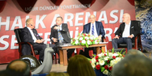 Halk arenasında ‘canlı’ izlenme rekoru