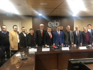 Hayrettin Uçak: “2019 ihracatını rekorla tamamladık”