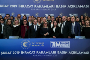 Hayrettin Uçak: Cumhuriyet tarihinin ihracat rekorunu kırdık