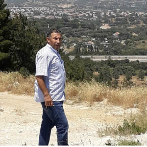 İnşaat ustası elektrik akımına kapıldı