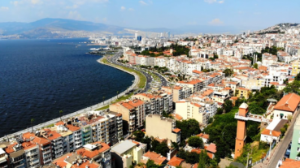 İzmir'de olmanın keyfi