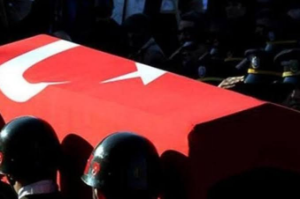 İzmir’e şehit ateşi düştü