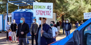 JES ile mücadele eylemine CHP’den destek