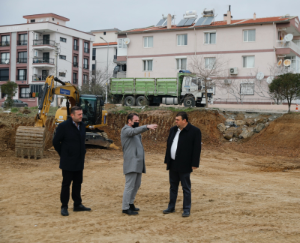 Karakayalar Halk Market ve pazar yerine kavuşuyor!