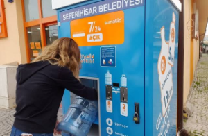 Karakayalar’da SUMATİK hizmete girdi!