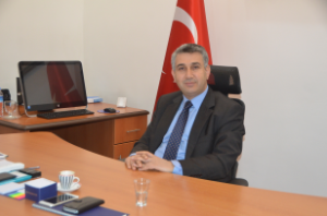 Kaymakam Abay: İşbirliğiyle sinerji yaratacağız