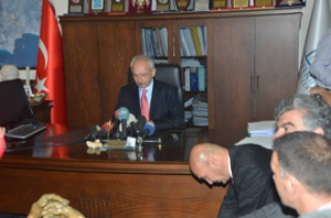 Kılıçdaroğlu Seferihisar’dan Türkiye’ye seslendi