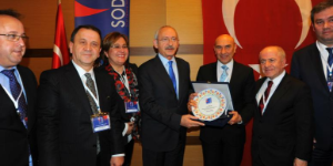 Kılıçdaroğlu’ndan SODEM’e destek