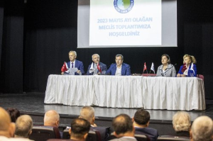 Kıyı Ege’de faaliyet raporuna onay