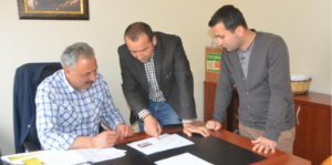 Köylere hizmet seferberliği