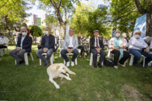 Kültürpark’ta iklim politikalarına dikkat çekildi