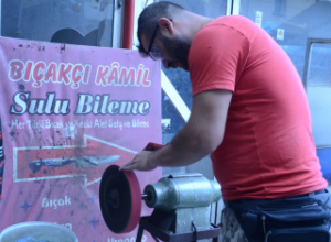 Kurban Bayramı İçin Bıçaklarınızı Bilediniz mi?