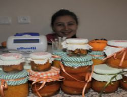 MANDALİNA İŞLEME TESİSİ AÇILIYOR