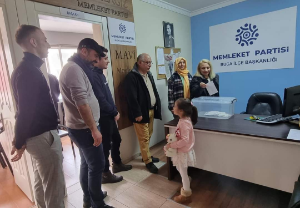 Memleket Partisi İzmir: “14 Mayıs’ta sürprize hazır olun”