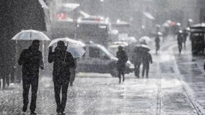 Meteoroloji’den İzmir’e sağanak uyarısı