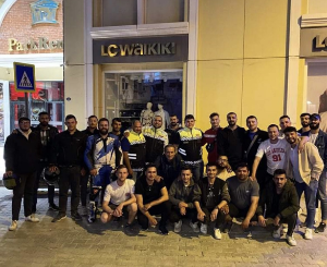 Motorsikletli kuryelerde dernekleşme kararı