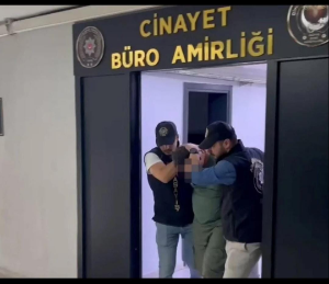 Narlıdere’de çifte cinayet: Oğul tutuklandı