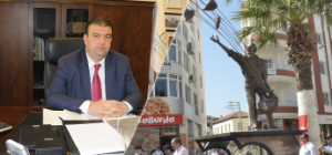 Necat Hepkon heykeli yenileniyor