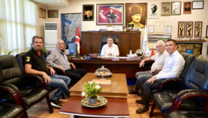 Necat Hepkon Seferihisar Belediyesi’nde