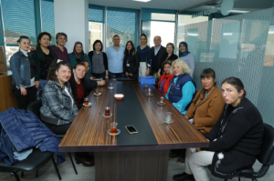 Nişancı Kadınlar Günü’nü unutmadı