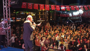 Nişancı: Şehrin kalitesi artacak