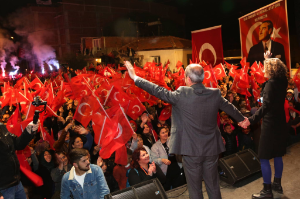 Nişancı Turabiye’den seslendi: “10 yılda Turabiye geriye gitmiş”