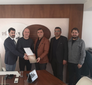 Nişancı’ya Erdoğan’dan teşekkür