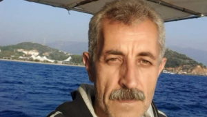 Orhanlı Ortaokulu Müdürü Kamuran Başel hayatını kaybetti