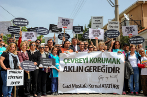Orkinos çiftliği için ikinci toplantı da yapılamadı