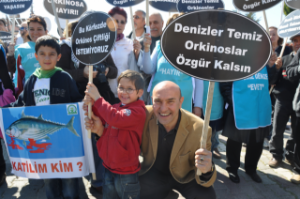 Orkinos Çiftliğine Karşı Zafer