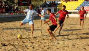 Plajda mücadele başlıyor