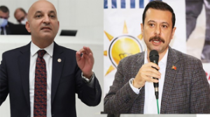 Polat’tan Ak Parti’li Kaya’ya yanıt: Kişi kendinden bilir işi