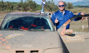 Rallikros’ta Seferihisar’ın İlk Kupası Doğukan’ın