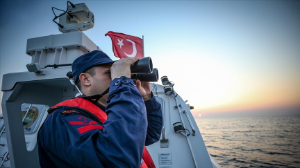 Sahil Güvenlik Komutanlığının 40’ıncı kuruluş yıldönümünü