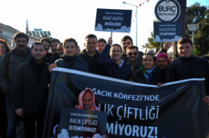 Sakin Şehir Hayır Dedi
