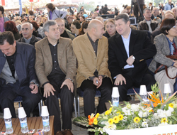 Sakin Şehir Mandalina Festivaliyle Coştu